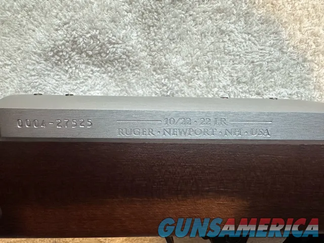 Ruger 10/22 736676012305 Img-5