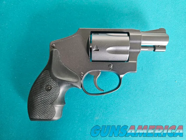 Smith & Wesson 642 022188137392 Img-3