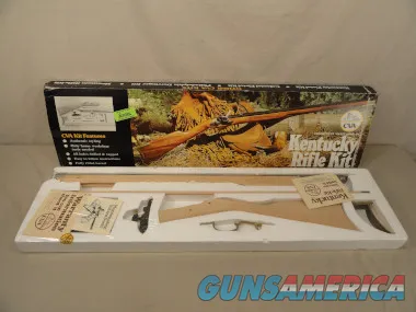 CVA OtherKentucky Rifle Kit  Img-1