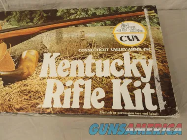 CVA OtherKentucky Rifle Kit  Img-2
