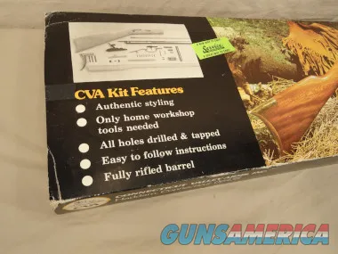 CVA OtherKentucky Rifle Kit  Img-3