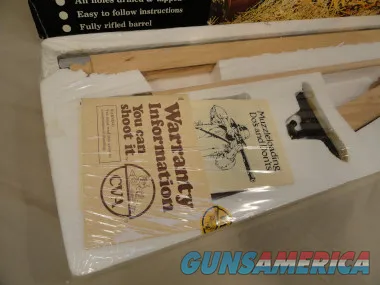 CVA OtherKentucky Rifle Kit  Img-7
