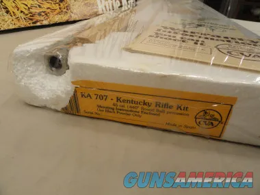 CVA OtherKentucky Rifle Kit  Img-8