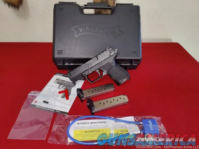 Walther PD380 New like PK380/ PDP