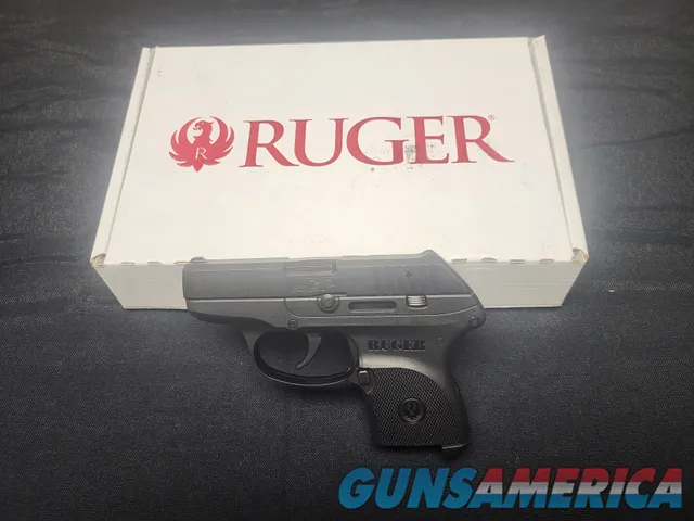 Ruger LCP 736676037452 Img-3