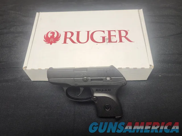 Ruger LCP 736676037452 Img-4