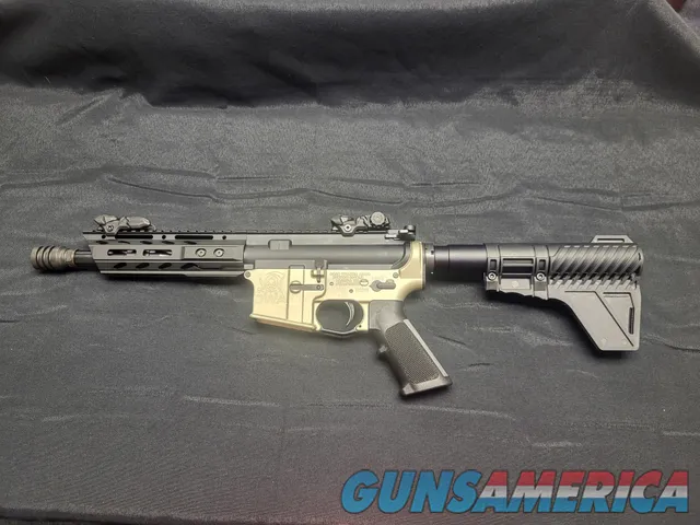 Dead Walker Arms Custom AR-15 300 Blackout