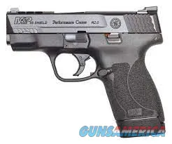 Smith & Wesson M&P 45 2.0 Perfomance Center