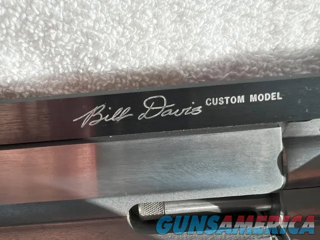 OtherSmith & Wesson Bill Davis Custom Other671  Img-2
