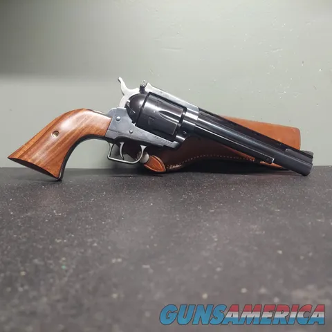 Ruger Blackhawk 41 Mag 6.5" w/holster