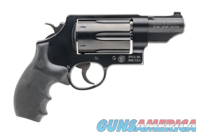Smith & Wesson Governor Revolver .45 Acp .45 Colt. 410 Gauge (PR67088)