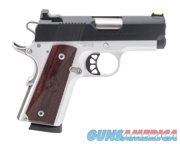 Springfield EMP Ronin Pistol 9mm (PR67565)