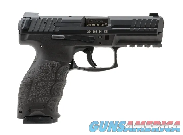 Heckler & Koch VP9 with Tac Pack Pistol 9mm (NGZ4543) New