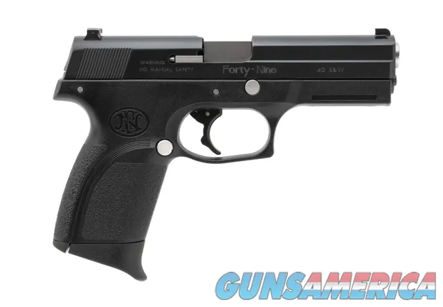 FN Forty-Nine Pistol .40 S&W (PR62621)
