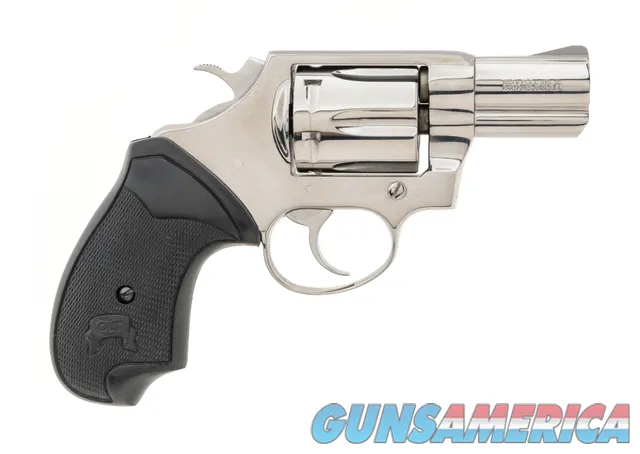 Colt DS-II Bright Stainless .38 Special (C18420)