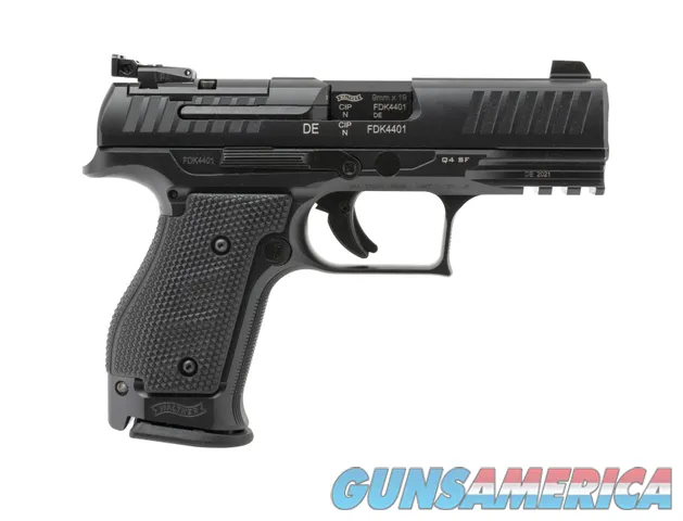Walther Q4 SF 9mm (NGZ1919) NEW