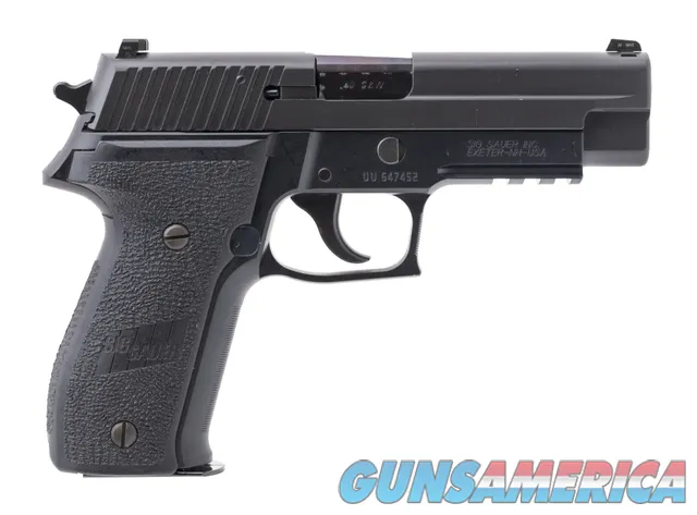 Sig Sauer P226 Pistol .40 S&W (PR67530)
