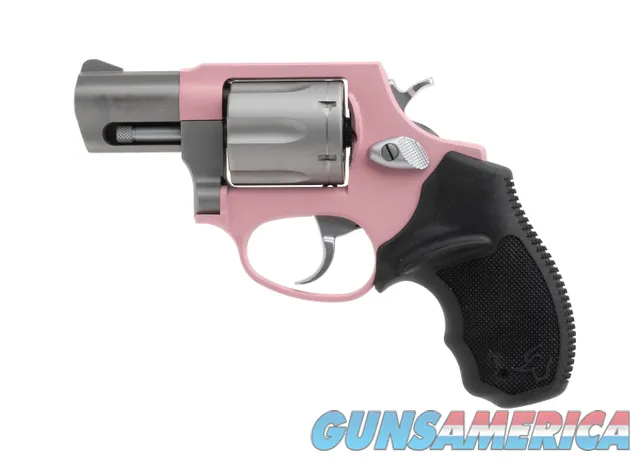 Taurus Ultra-Lite Revolver .38 Special (PR67012)