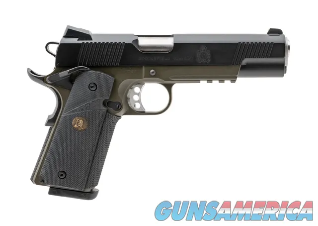 Springfield Loaded Operator Pistol .45ACP (PR66472)