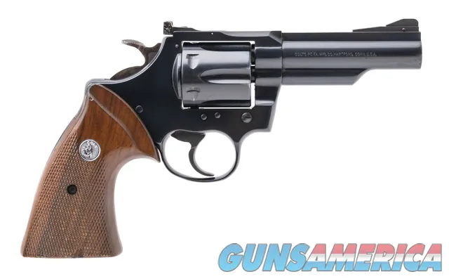 Colt Trooper MK III Revolver .357 Magnum (C20018)