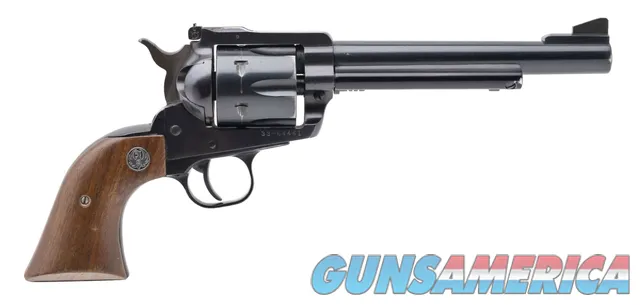 Ruger NM Blackhawk Revolver .357 Magnum (PR66546)
