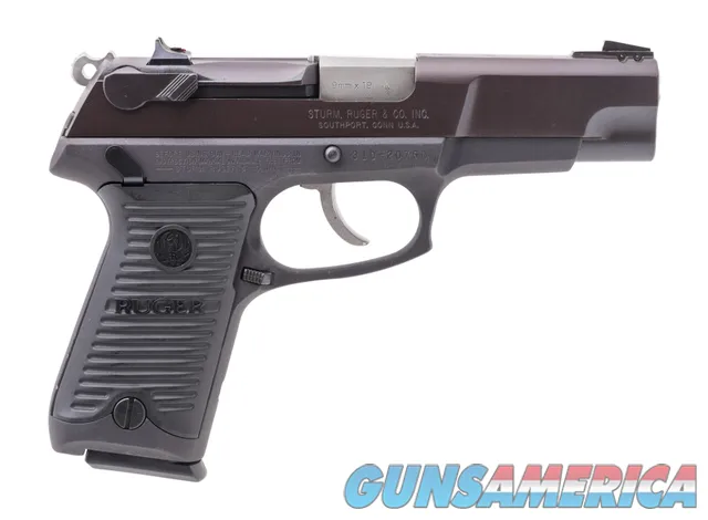 Ruger P89 Pistol 9mm (PR67310)