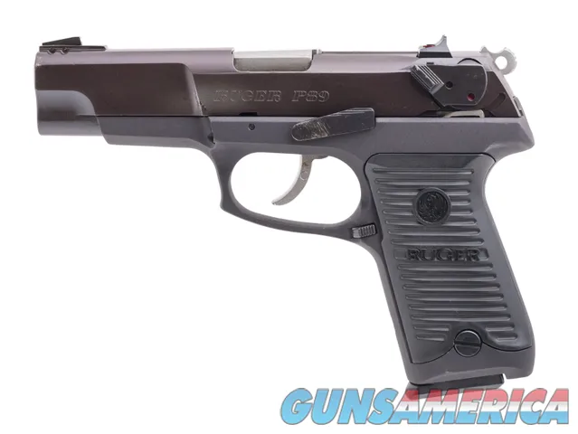 Ruger OtherP89  Img-2