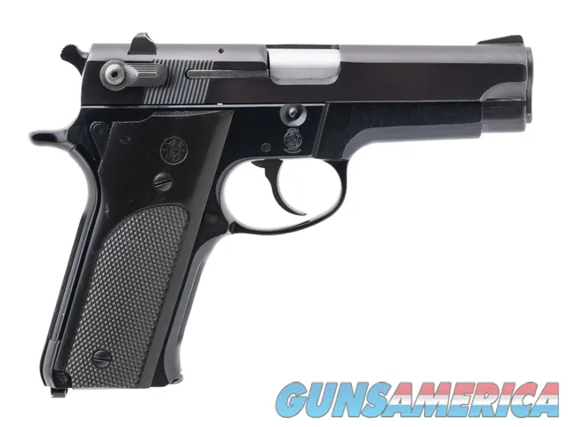 Smith & Wesson 459 Pistol 9mm (PR67580)