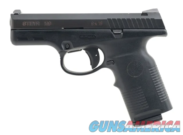 Steyr Arms OtherM9 Pistol  Img-2