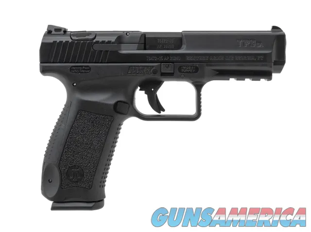 Canik TP9SA Pistol 9mm (PR68220)