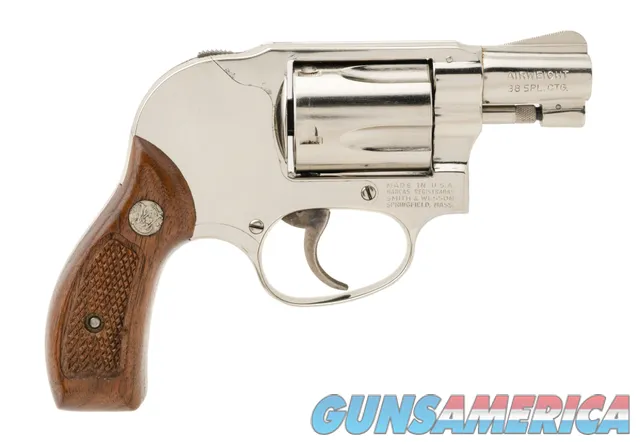 Smith & Wesson OtherMod. 38 Airweight  Img-1