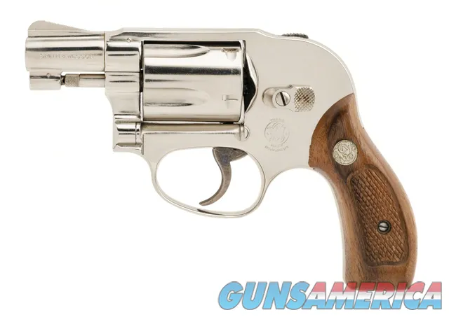 Smith & Wesson OtherMod. 38 Airweight  Img-2