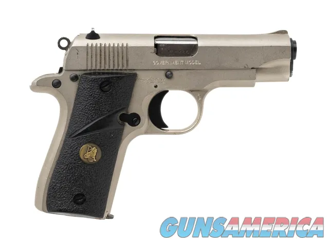Colt MKIV Series 80 Pistol .380 ACP (C19995)
