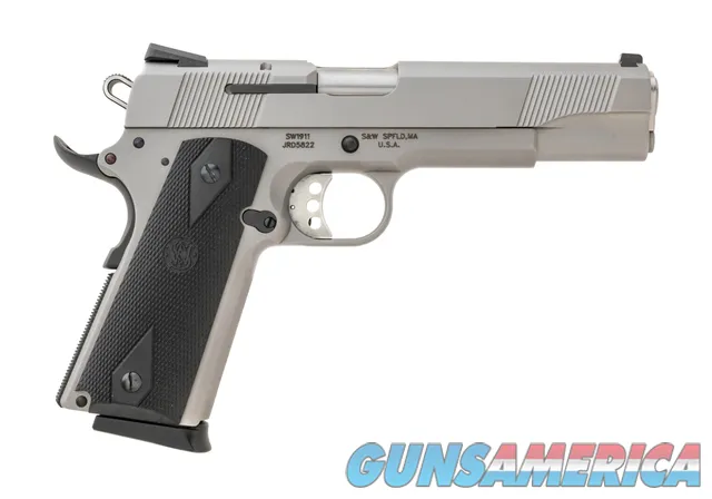Smith & Wesson SW1911 Pistol .45 ACP (PR62673)
