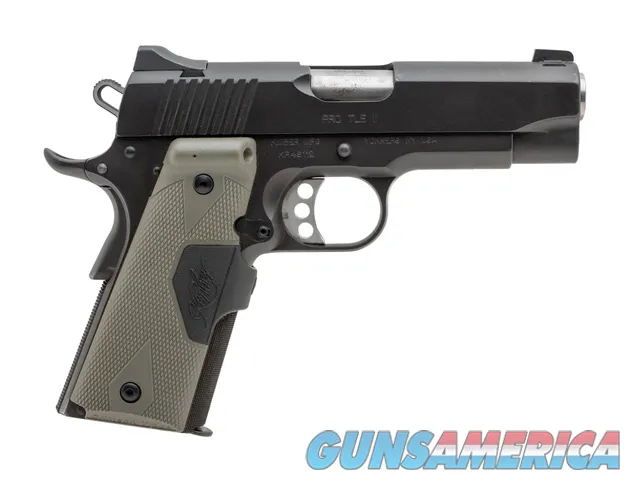 Kimber Pro TLE II Pistol .45 ACP (PR66766)