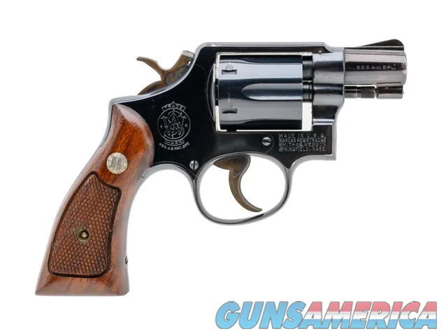 Smith & Wesson 10  Img-1
