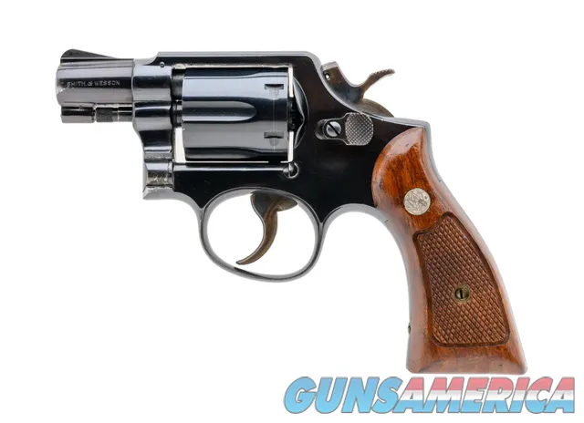 Smith & Wesson 10  Img-2