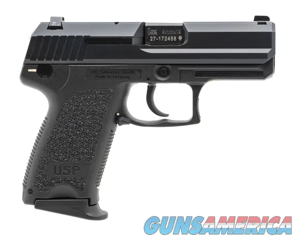 Heckler & Koch USP Compact Pistol 9mm (PR68069)