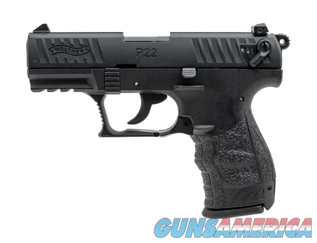 Walther P22 723364200274 Img-2