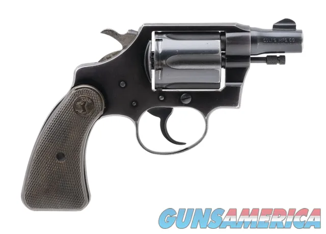 Colt Cobra Revolver .38 Special (C20119)