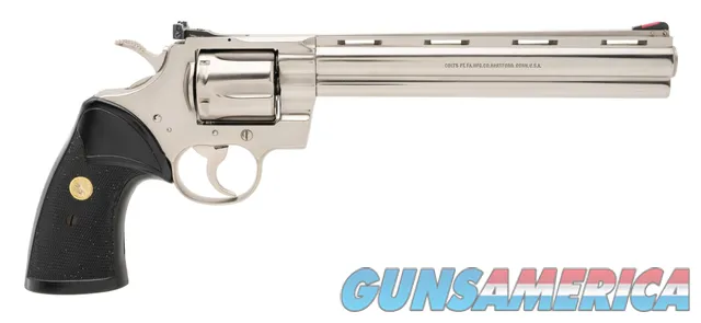 Colt Python Revolver .357 Magnum (C19549)