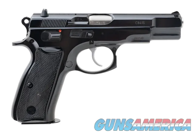 CZ 85 Transitional Pistol 9mm (PR64582)