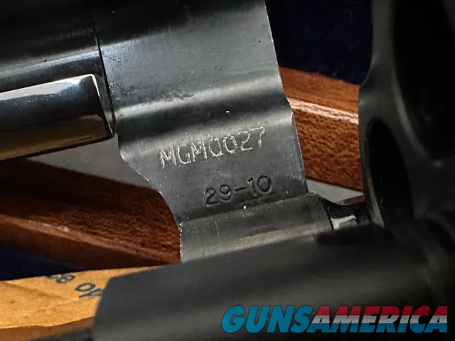 Smith & Wesson 29Revolver 022188133059 Img-4