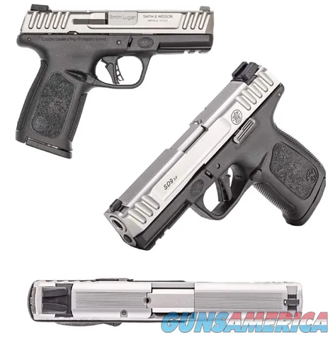 Smith & Wesson SD9VE 022188891270 Img-1