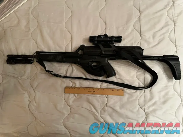 Calico M-950 Carbine