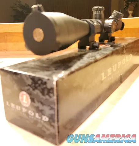 Leupold Mark 4 LR/T 6.5-20x50mm M1 ... for sale at Gunsamerica.com ...