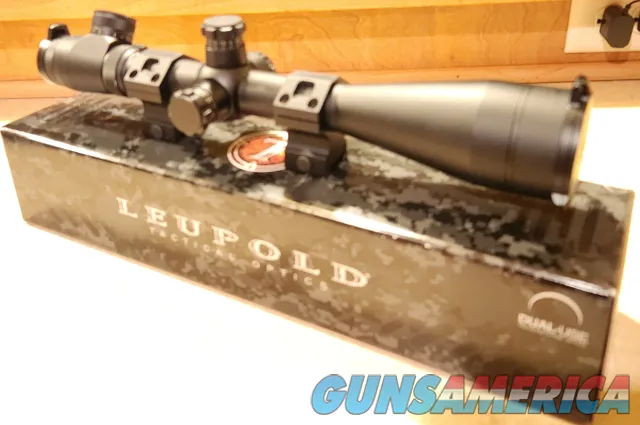 Leupold Mark 4 LR/T 6.5-20x50mm M1 ... for sale at Gunsamerica.com ...