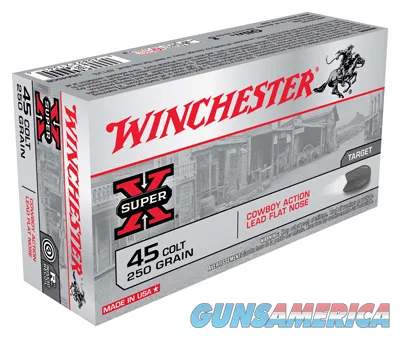 Winchester Repeating Arms Super-X Cowboy Action USA45CB