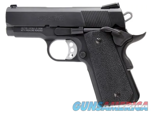 Smith & Wesson 1911 Performance Center Pro 1911