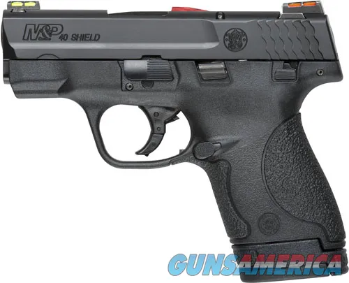 Smith & Wesson M&P40SHLD